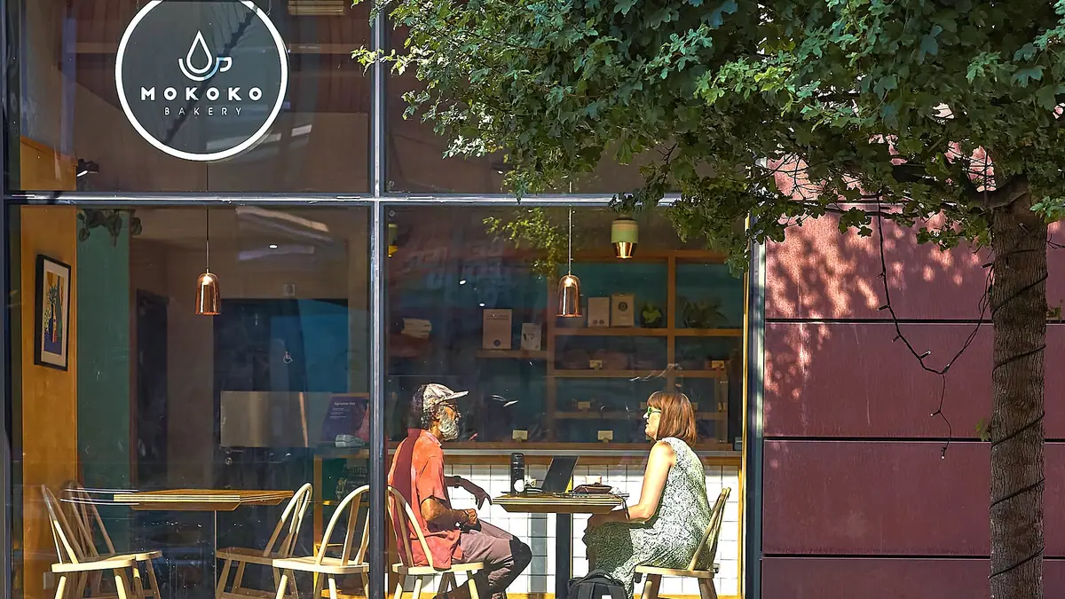 Sonder Bakery – bakery in Ewell town centre